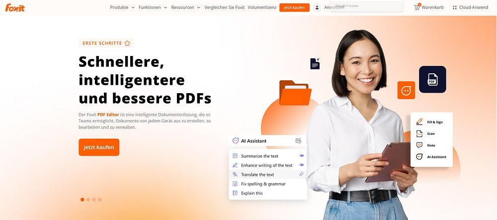 foxit-Preise
