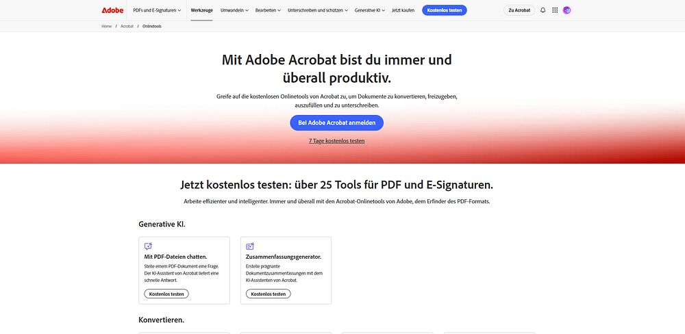 Tenorshare PDNOB PDF-Editor für Windows 11 10