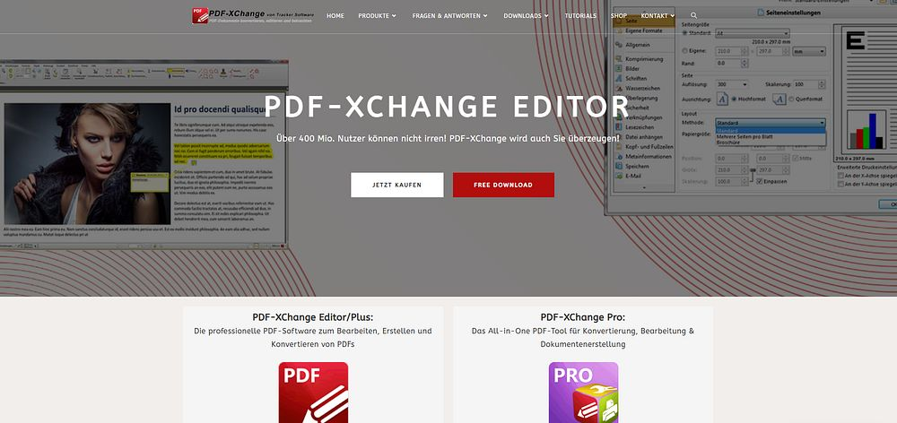 xchange-Preise