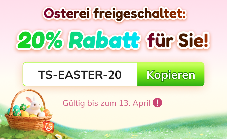 Easter Store Banner
