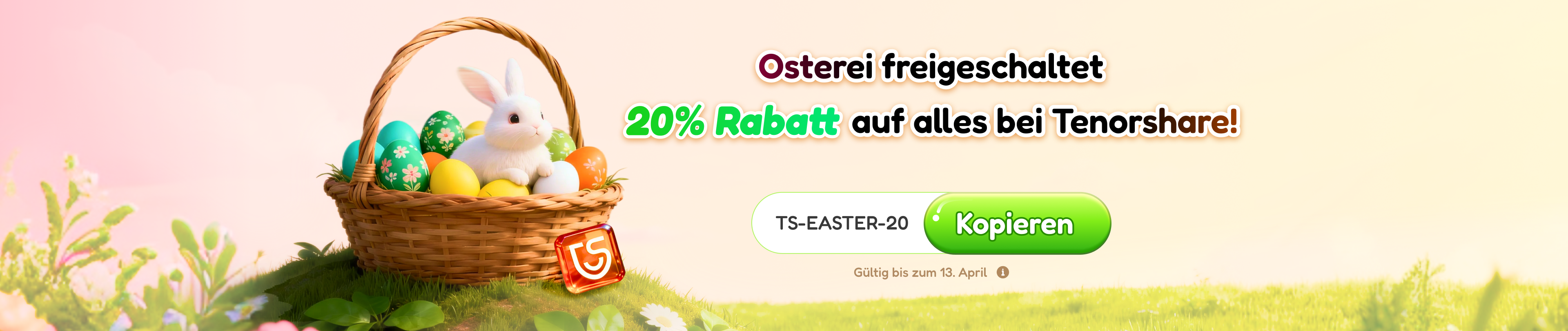 Easter Store Banner
