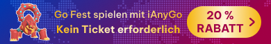 Go Fest mit iAnyGo 2025