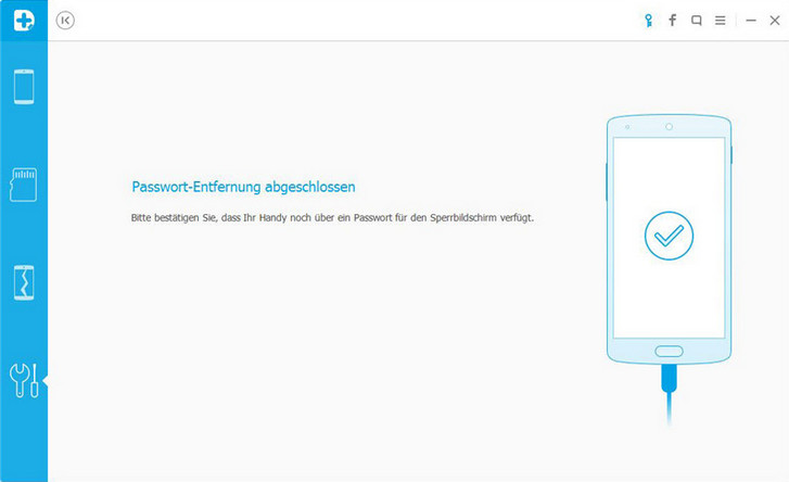 drfone password remove