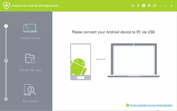 FoneLab Android Datenrettung