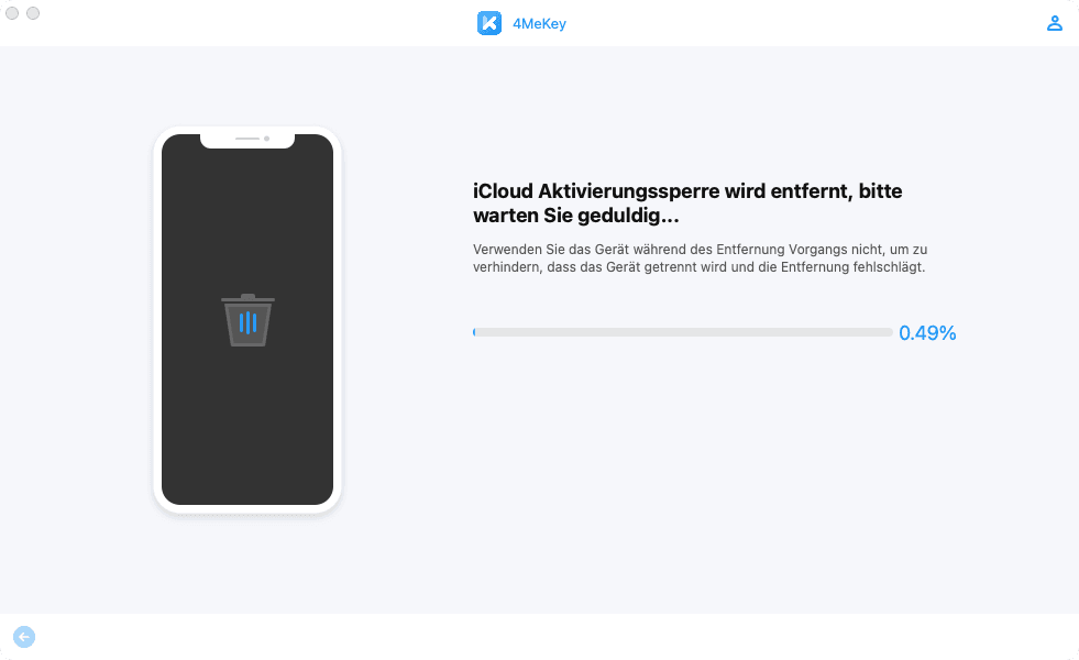 removing activation lock
