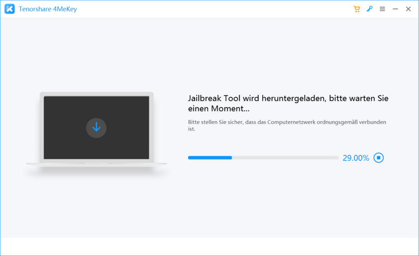 downloading jailbreak - 4MeKey guide
