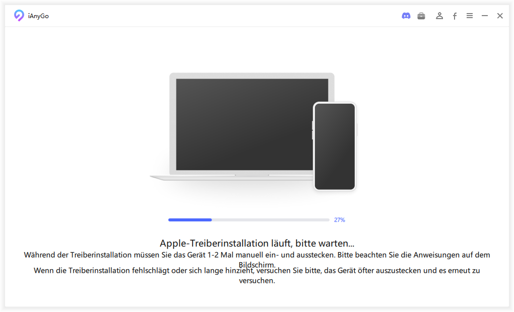 ios 17 apple treiber installieren
