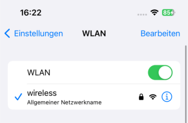 wie man mit ianygo ios app den standort ändert