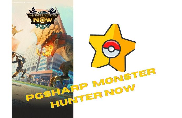 pgshrp for monster hunter now alternative