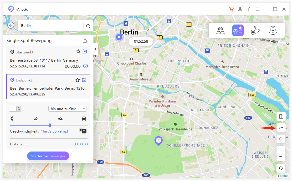 where to find gpx