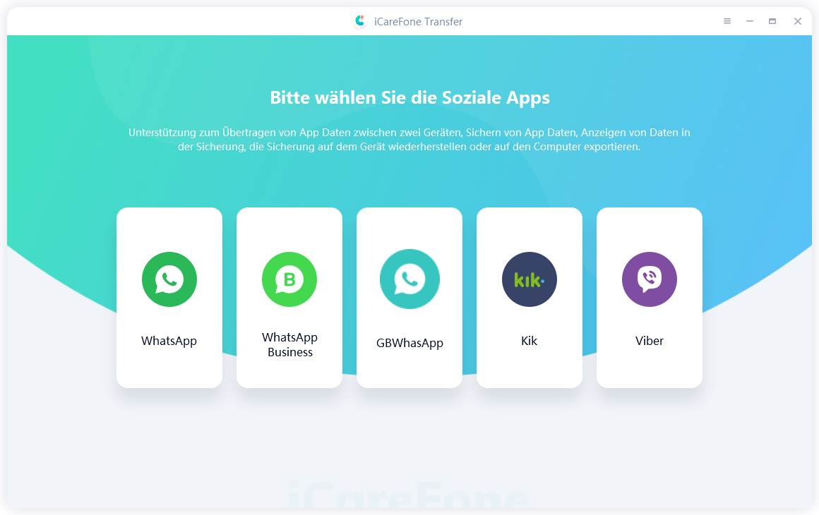 social apps - guide