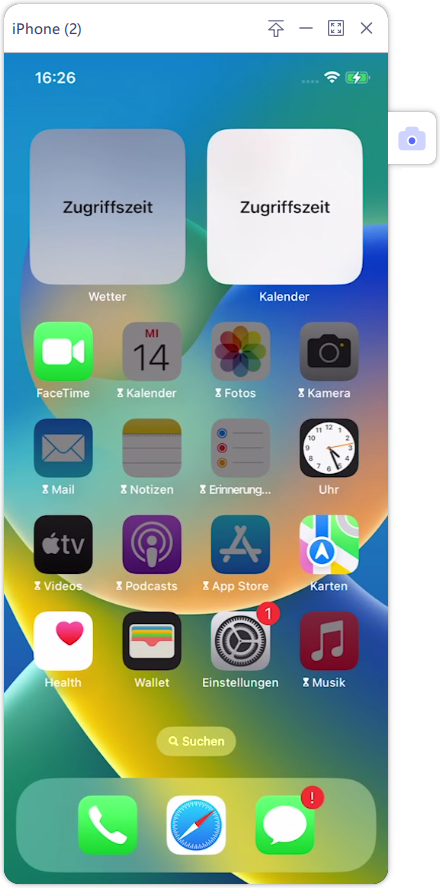 ios screen mirroring to pc
