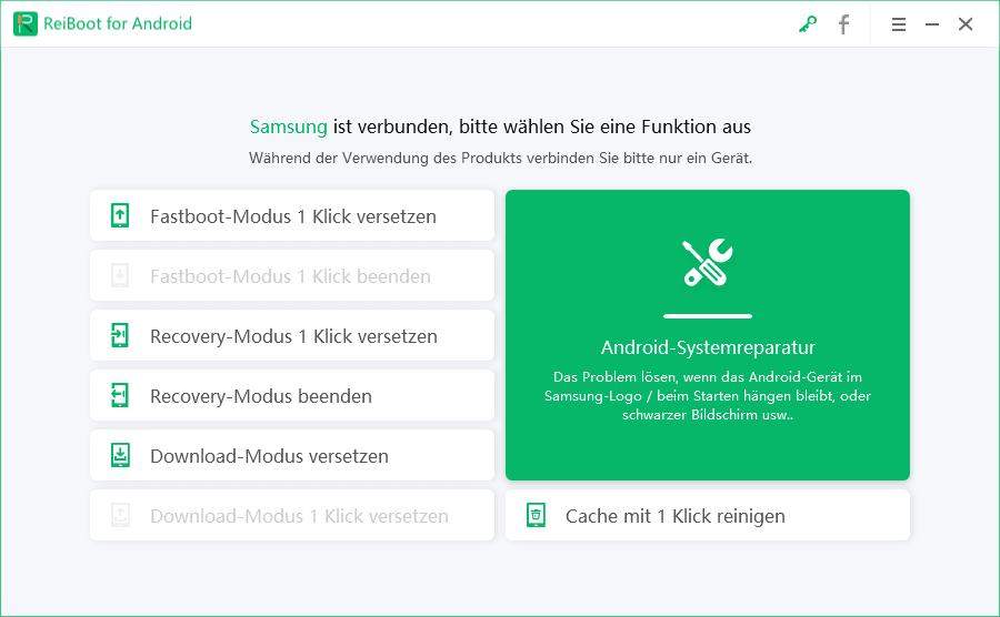 ReiBoot für Android Crack 2.1.4 Kostenloser Download