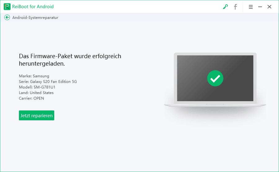 download firmware package
