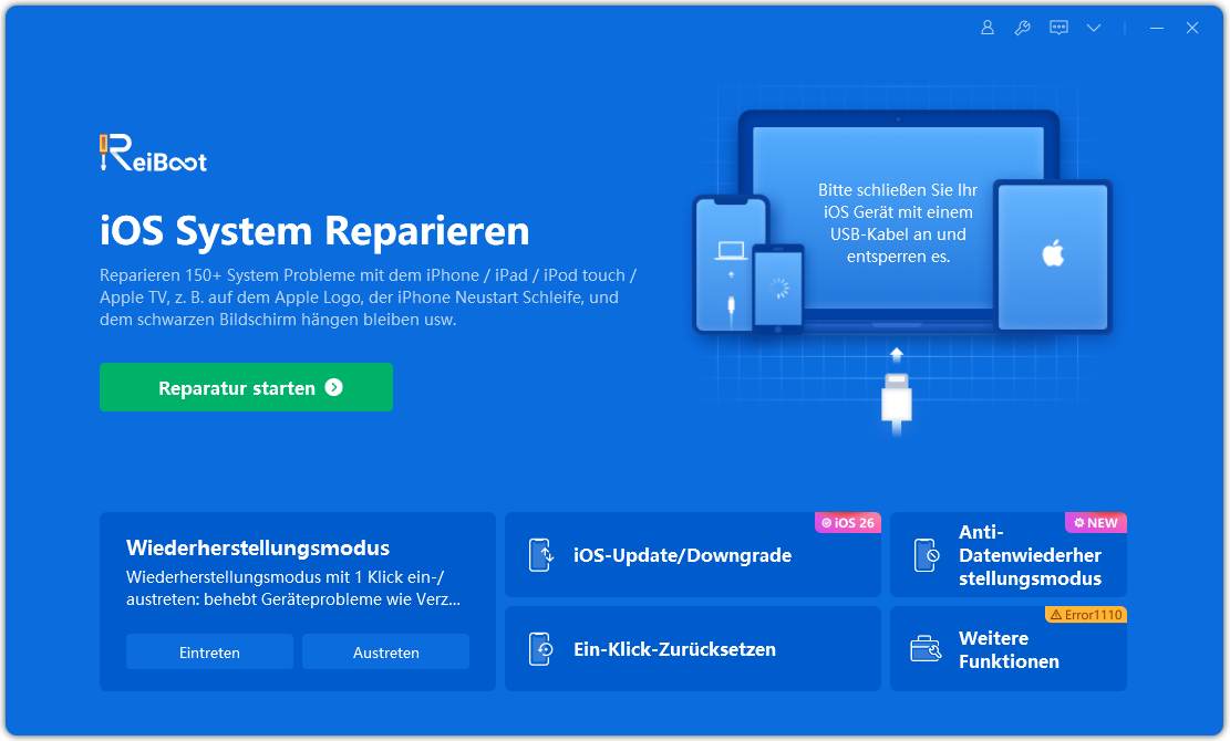 8 Lösungen Kein Netz iPhone