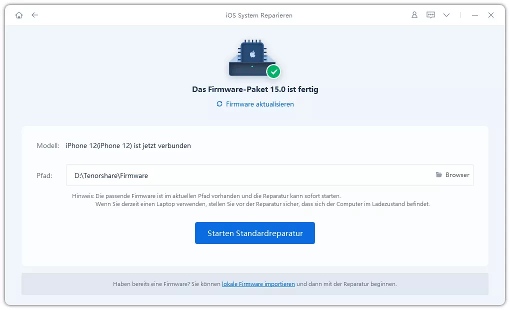 fix update apple id settings stuck iphone 14 - step 5