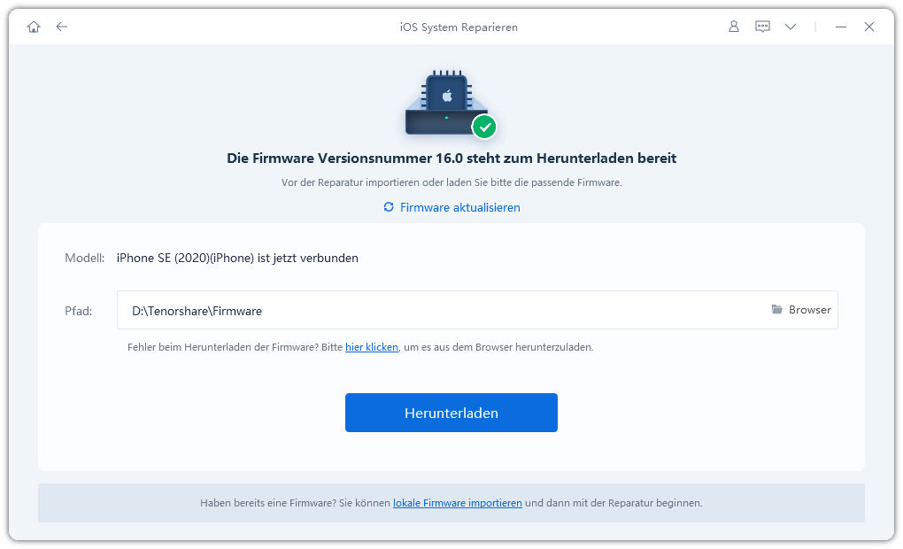 ipad bild in bild funktioniert nicht tenorshare reiboot