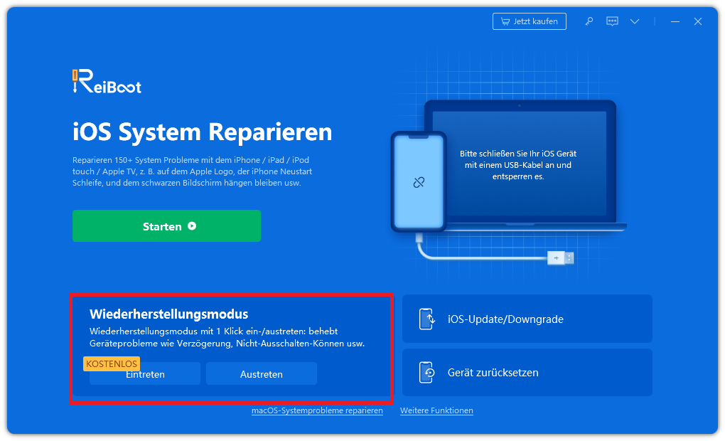 iphone mit computer verbinden