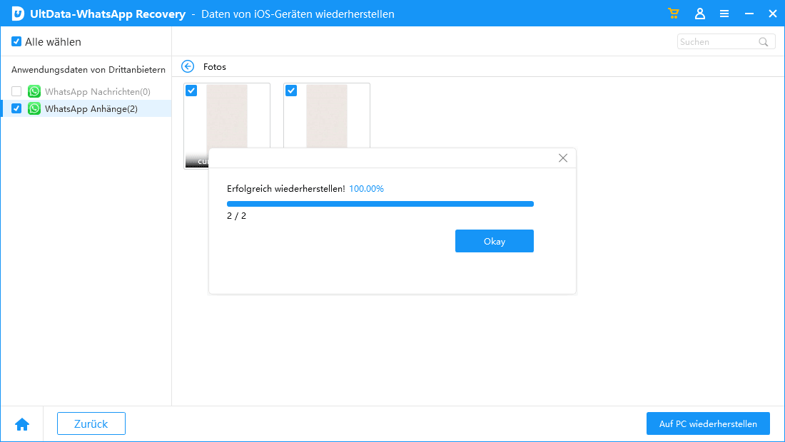 recover to pc