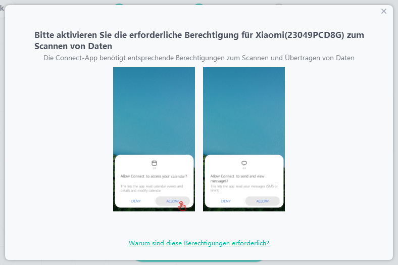 Android to iPhone Transfer