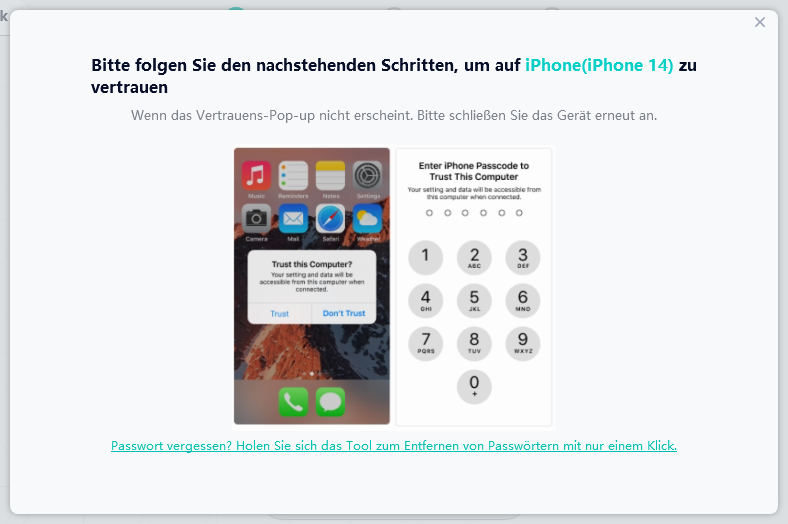 Android to iPhone Transfer