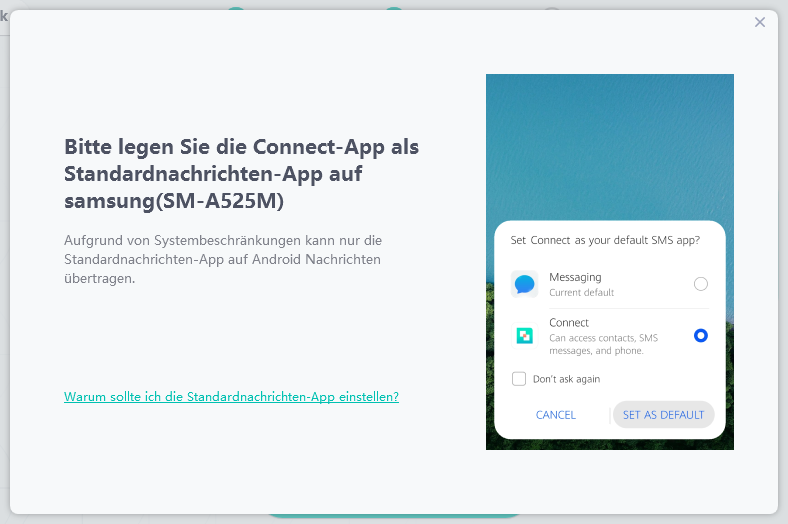 Android to iPhone Transfer