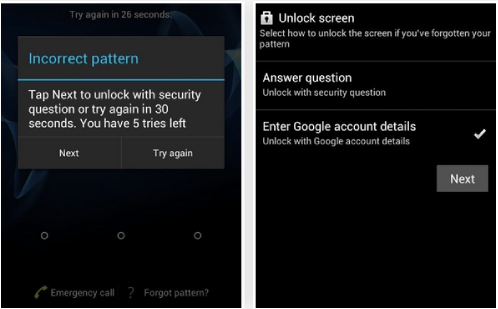 how to reset a locked android phone using google account-1