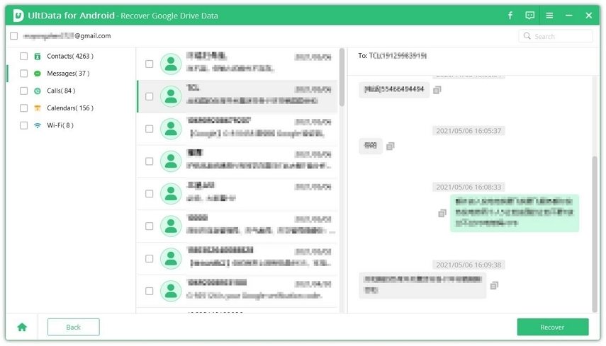wie man gelöschte WhatsApp Business-Nachrichten wiederherstellt