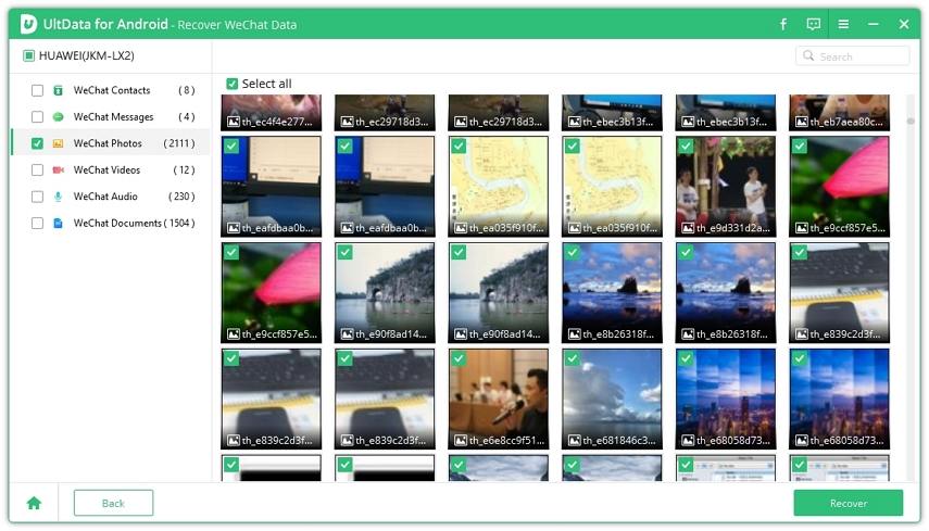 wechat Chat-Verlauf wiederherstellen