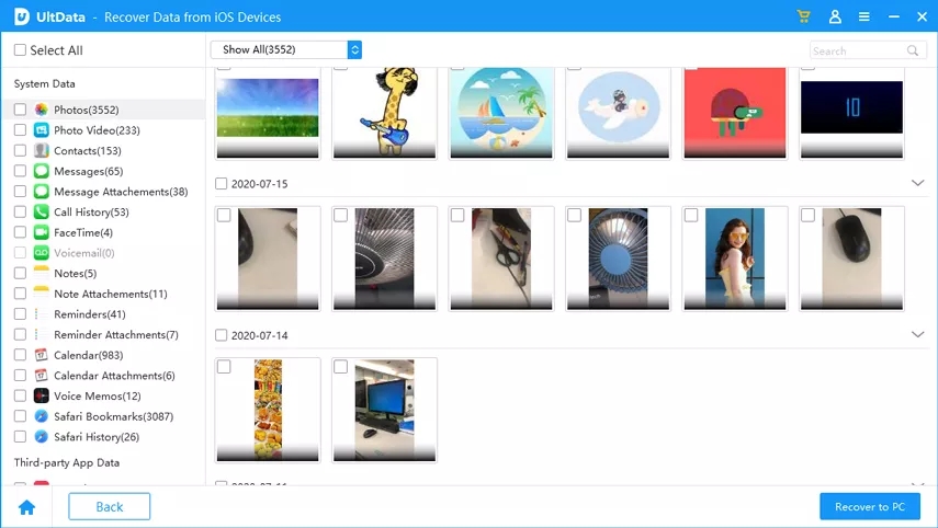 fotos vorschau