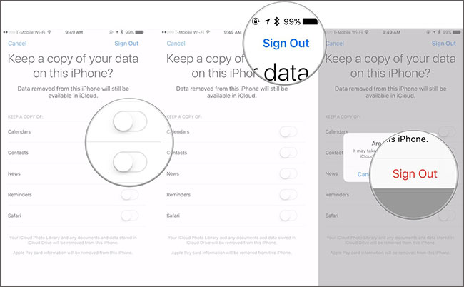 whatsapp automatisch backup