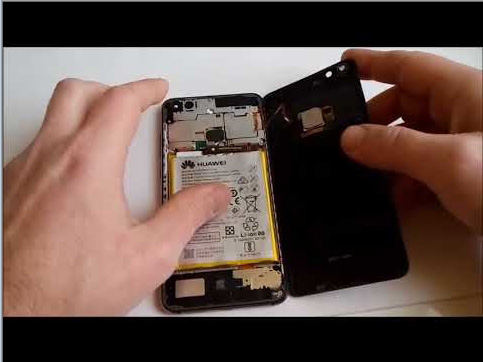 Batterieersatz
