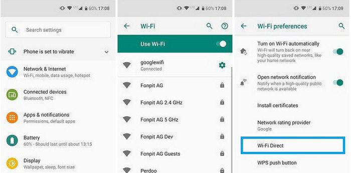 wie man daten von samsung nach huawei p30 überträgt