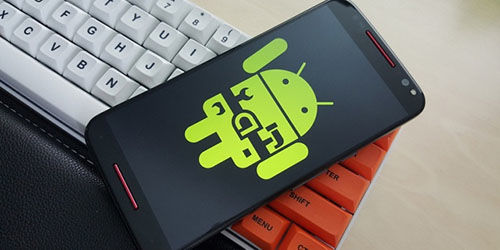 format android phone
