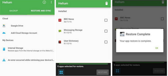 wie man fotos von samsung nach huawei p20 pro überträgt