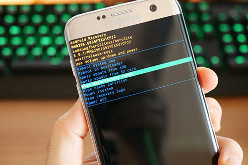 android wiederherstellen