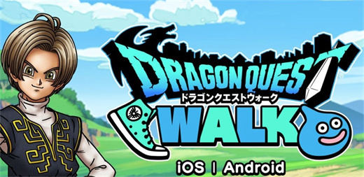 Dragon Quest Walk Europe