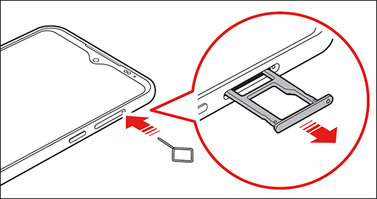 reinsert sim card