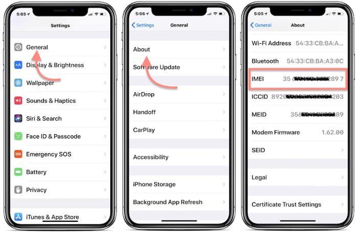 iphone unlock icloud imei