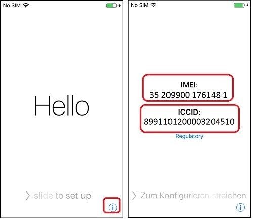 imei imei icloud entsperren