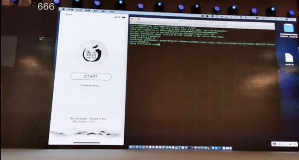 jailbreak ios 14 mit pangu jailbreak tool