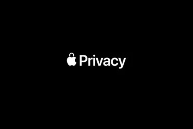 apple privacy
