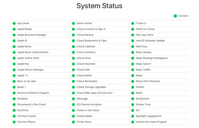 iOS 16 not showing up-check the apple servers