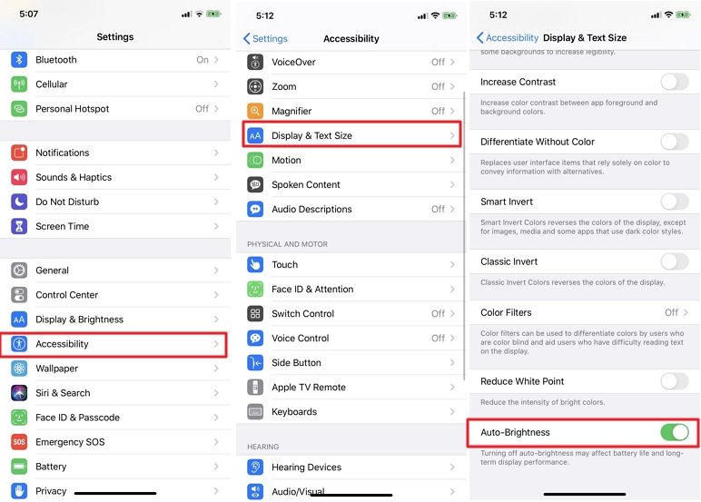 iphone grüner bildschirm reparieren