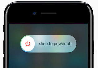 restart iphone when iphone overheating