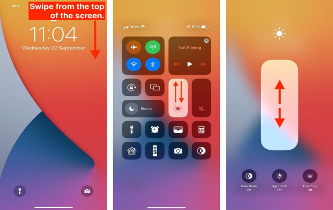 fix phone overheating on facetime by minimizing brightness