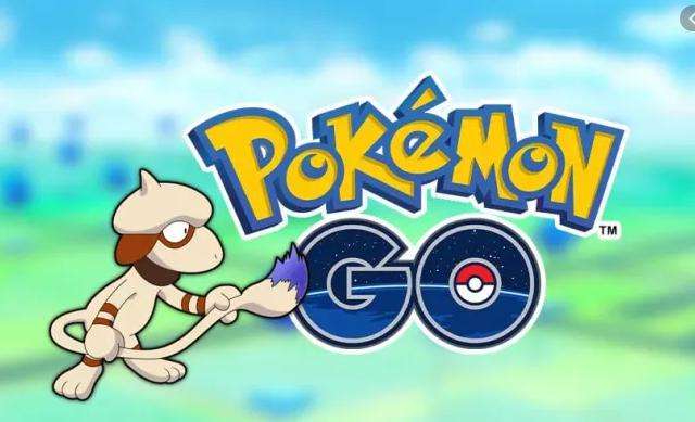 pokemon go