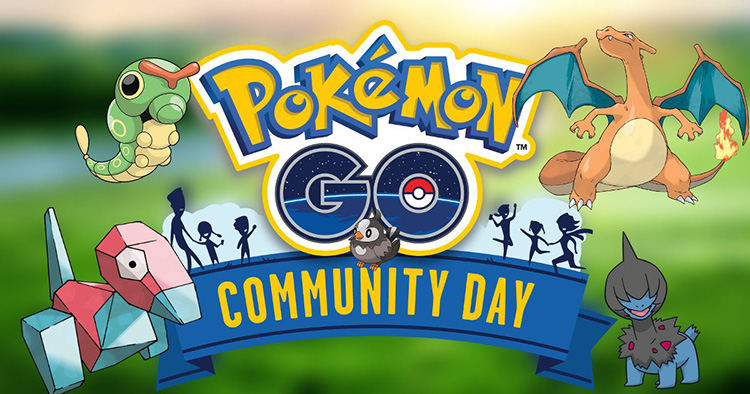 pokemon go community day