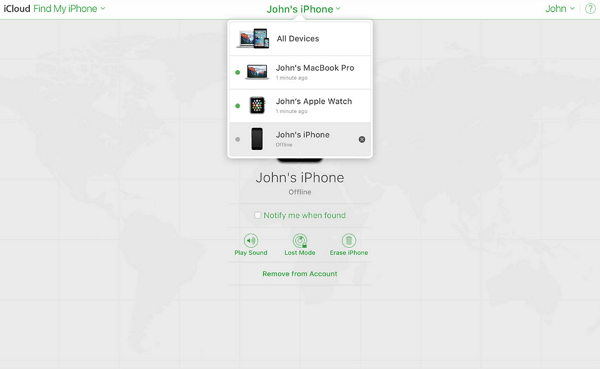 wie kann ich mein iphone suchen deaktivieren, wenn mein iphone defekt ist