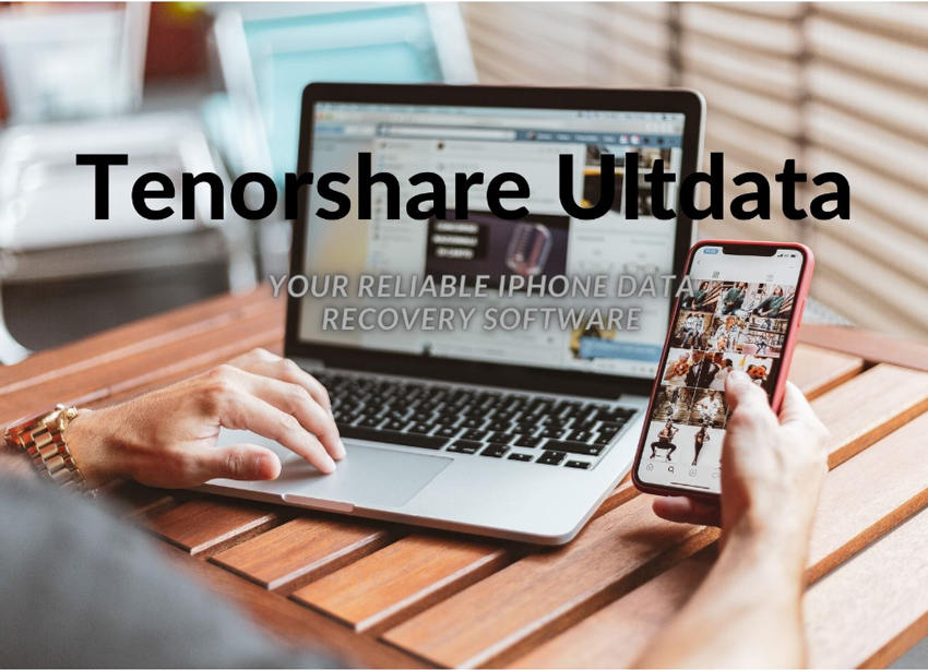 ist tenorshare ultdata sicher